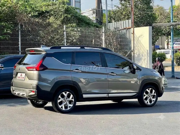 Mitsubishi Xpander Cross 2024, 65 тыс. км, полный комплект
