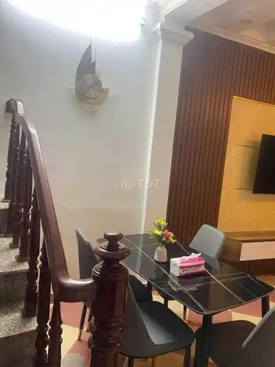Дом 45 кв.м, 5 этажей, 3 спальни, переулок 192 Ким Ма, Бадинь