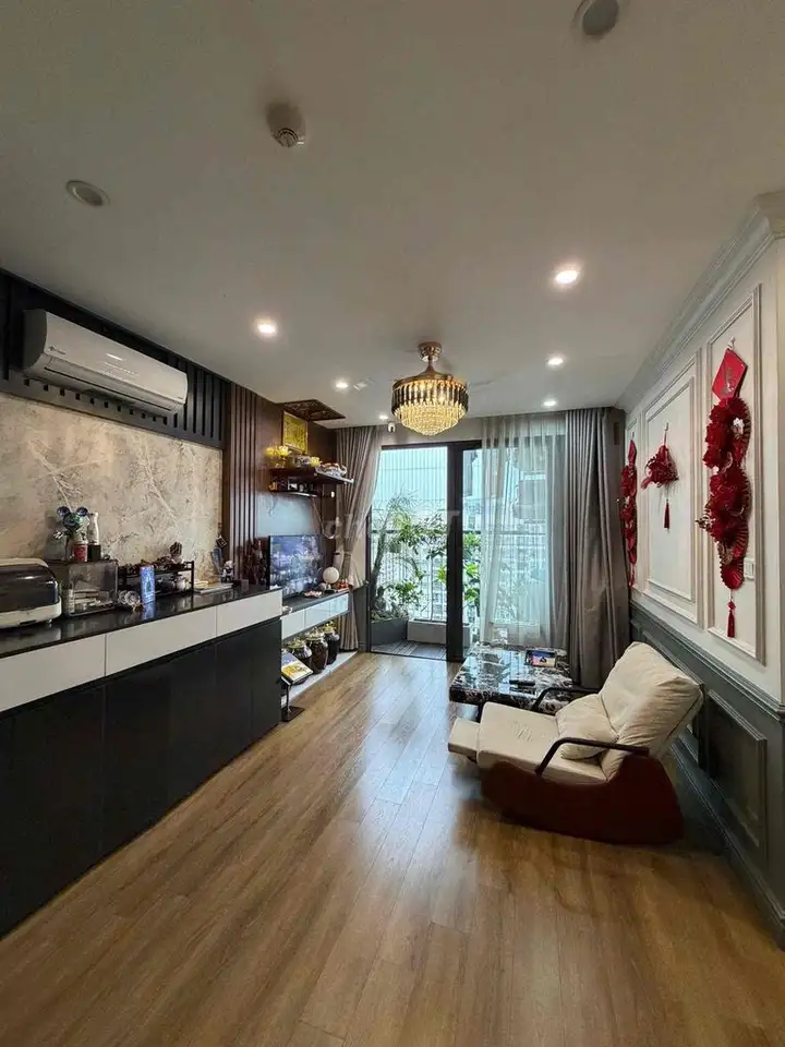 Срочно продаётся квартира S1, 1н+1, с мебелью, 43м2, Vinhomes Smart City