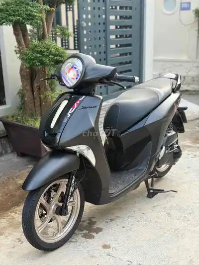 Yamaha Janus Черный Вунгтау