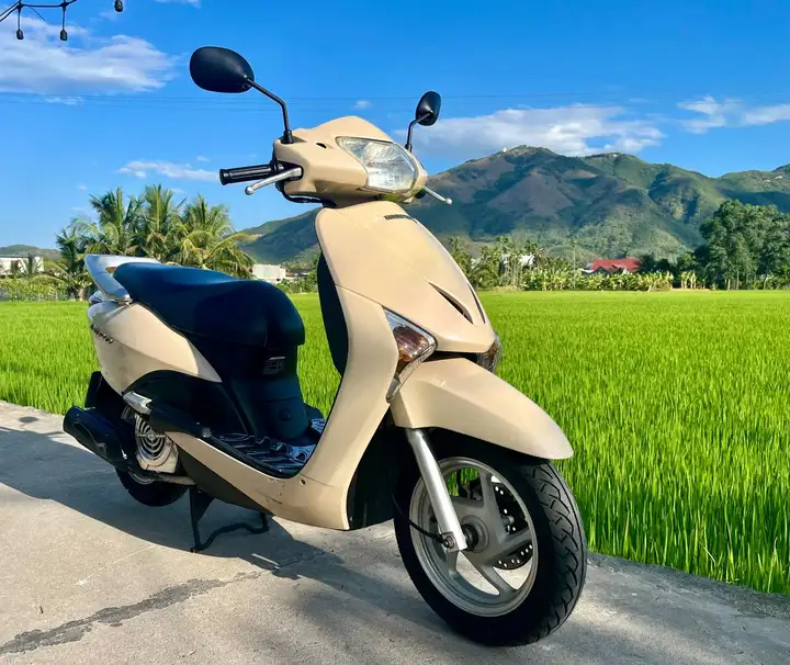 Honda Lead 110