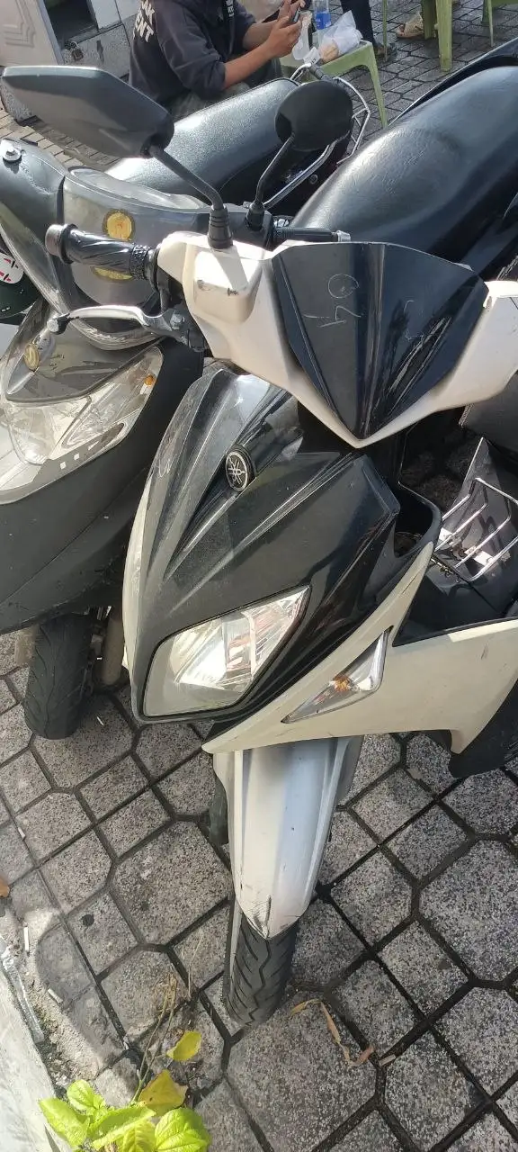 Скутер Yamaha Nouvo LX 135