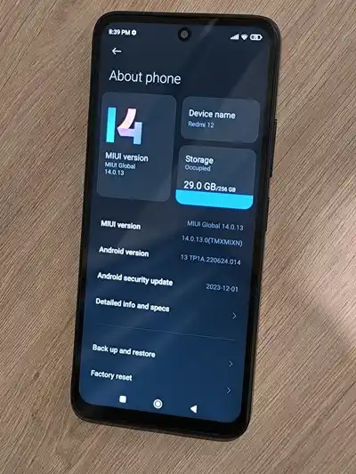 Xiaomi Redmi 12 256GB