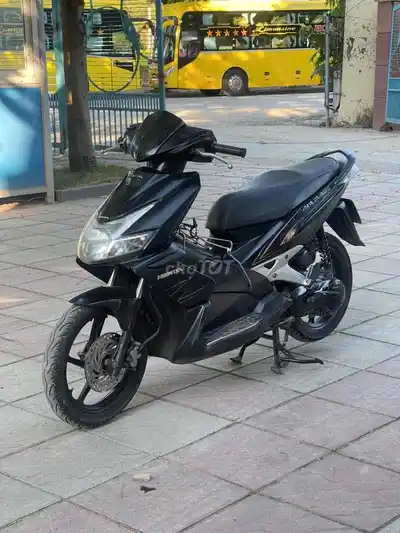Honda Air Blade 110cc, черный, вьетнамская сборка