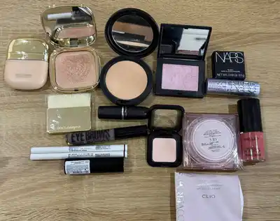 Косметика Dolce&Gabbana, Mac, Nars, Inglot, Clio, Muji, Eva Mosaic