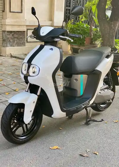 🌈Yamaha Neos 2025, пробег 4 тыс., в отличном состоянии, почти новый