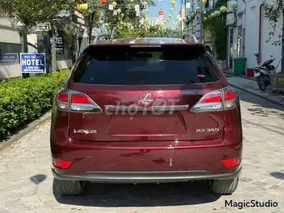 Lexus RX 350 AWD 2014