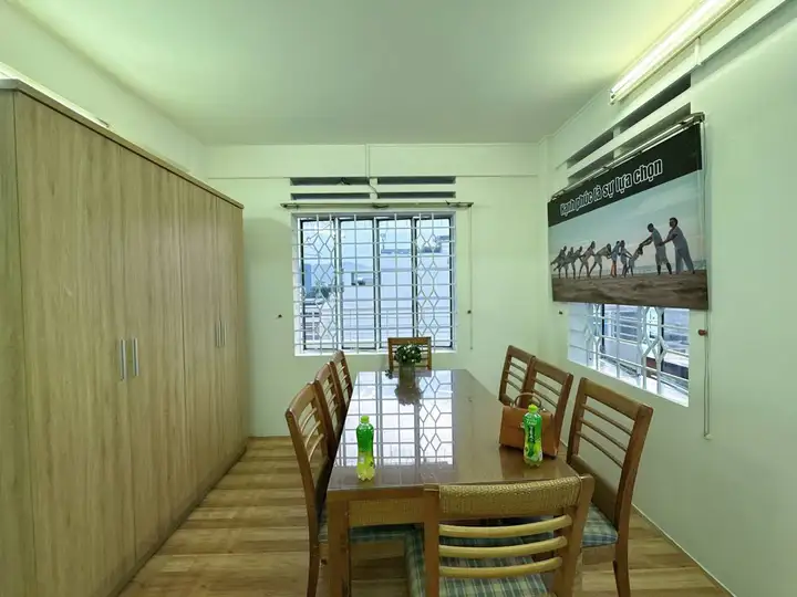 Угловая квартира, 1 спальня, 67 м²