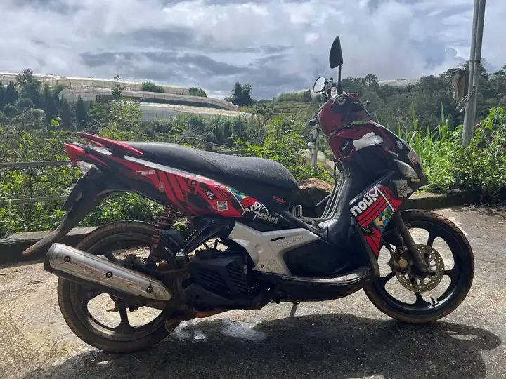 Yamaha Nouvo 125cc