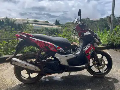 Yamaha Nouvo 125cc
