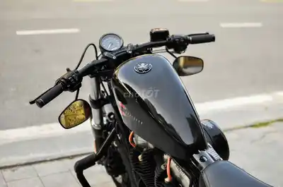 Harley-Davidson 48 2020 11000 км Черный