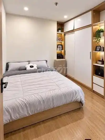 Квартира с 2 спальнями в SA2 Vinhomes Smart City, 10 млн с мебелью