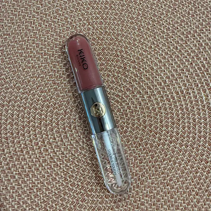 Кокосовые чаши, чаша для мытья, помада Kiko Milano