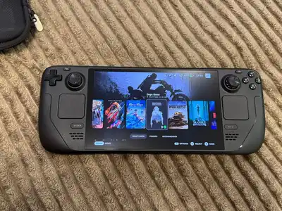 Steam Deck OLED 1TB