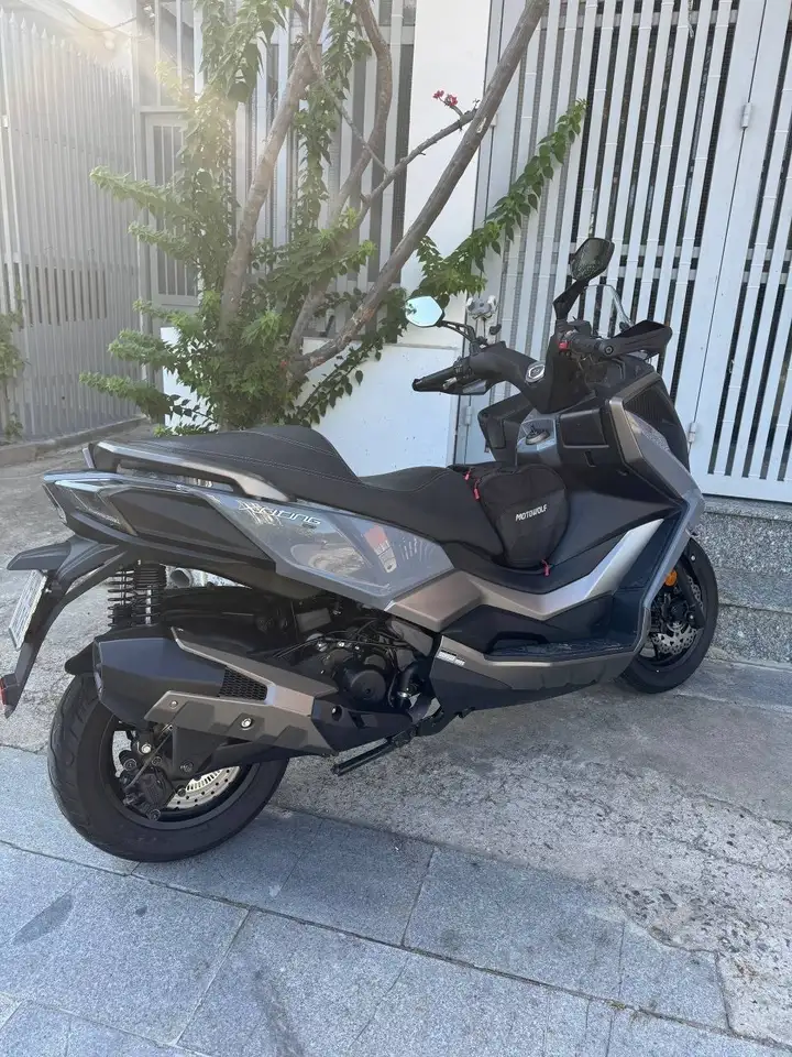 Kymco Xciting S 350 ABS (321 см³)
