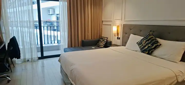 Аренда квартиры Golden Bay, 1 спальня