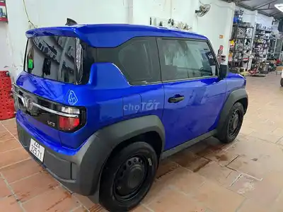 VinFast VF3 eco 2024 синий 22504 км