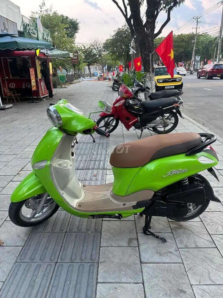 Yamaha Nozza Fi в идеальном состоянии