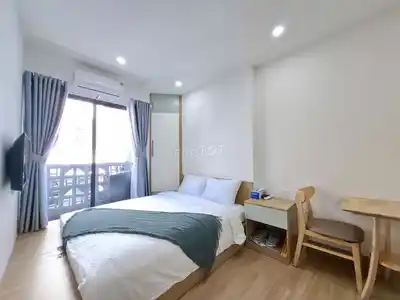 Новая квартира в 300 м от моря, центр Вунгтау
