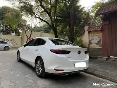 Mazda 3 1.5L Luxury 2020