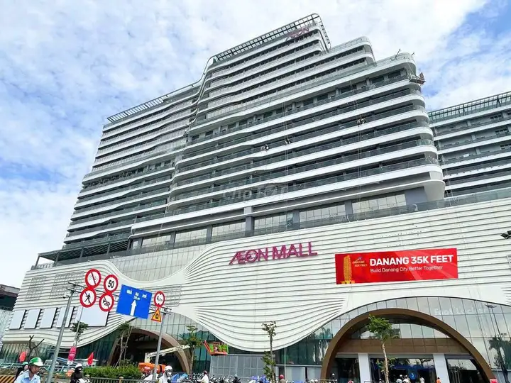 Апартаменты у AEON Mall с премиальной мебелью всего за 2,5 млрд