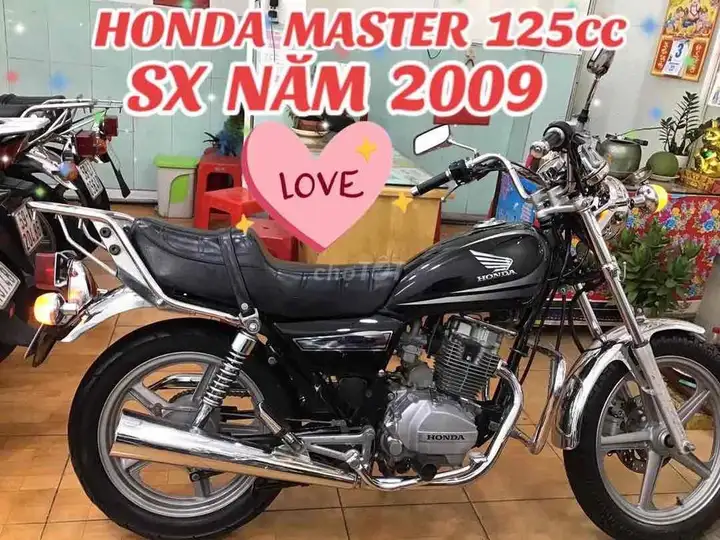 HONDA MASTER 125.SX 2009. Пробег 9,7 тыс. Идеальное состояние. Оригинал