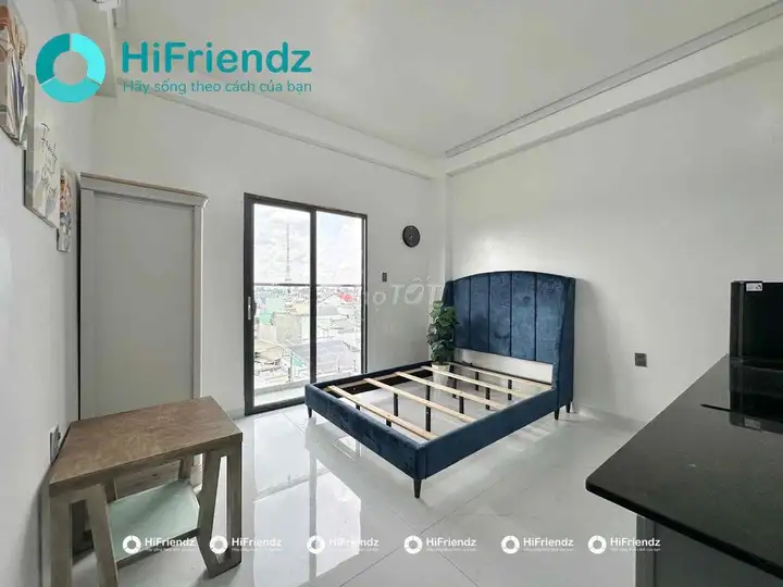 Новая комната с красивым видом рядом с UTE, HUTECH, UFM, HUB, Vincom Le Viet
