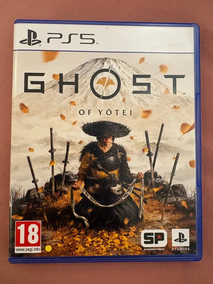Игры для PS5