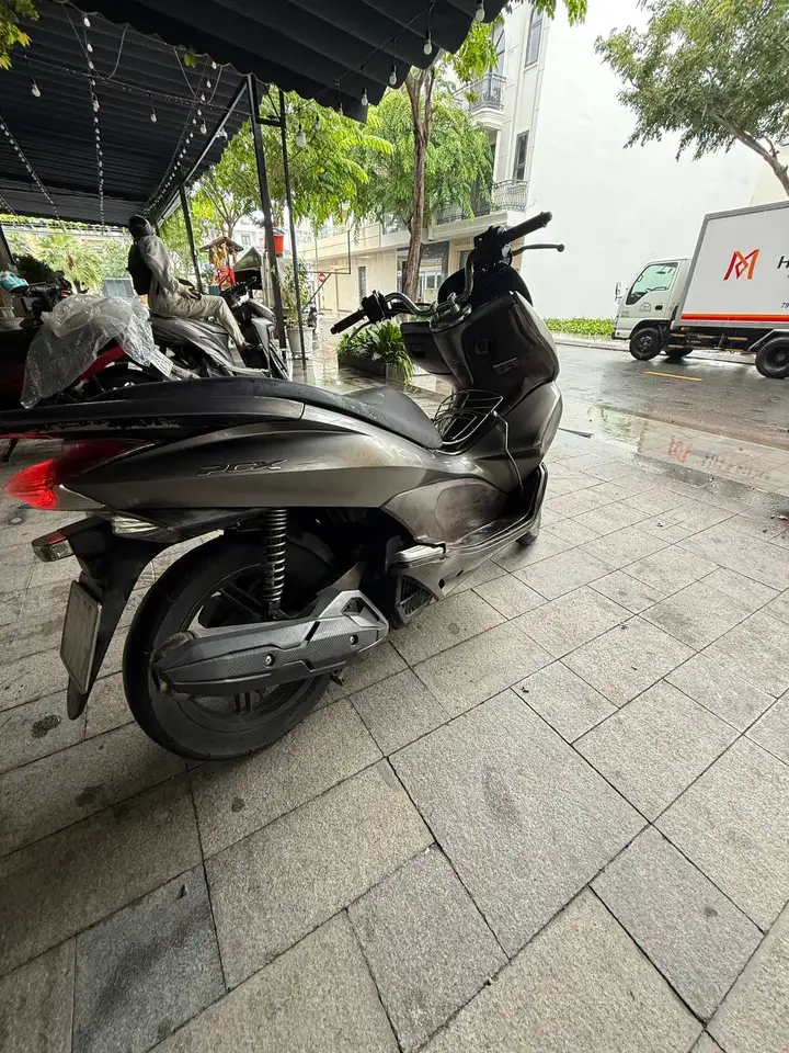 Honda PCX 2014 2-го поколения