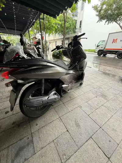 Honda PCX 2014 2-го поколения