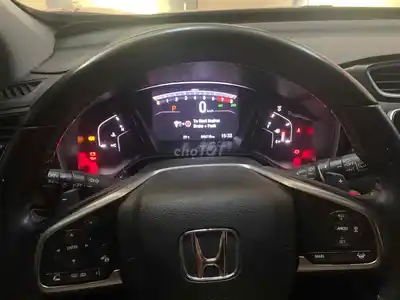 Honda CR-V G Sensing 2020 Красный 46718 км