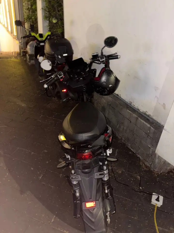 Электроскутер DKBike DK M-Auto