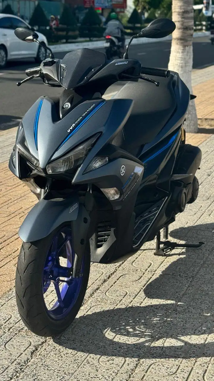 NVX 155cc Yamaha 2019