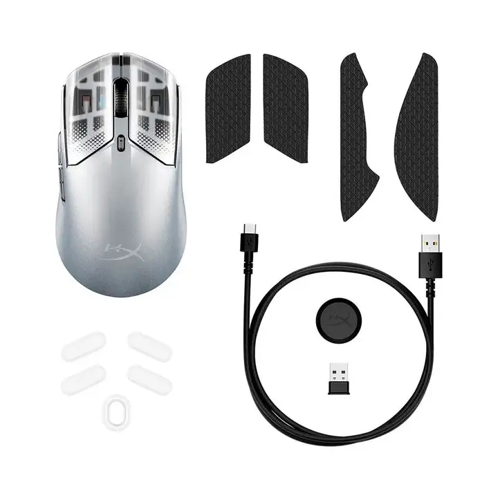 Игровая Мышь HyperX Pulsefire Haste 2 S RGB