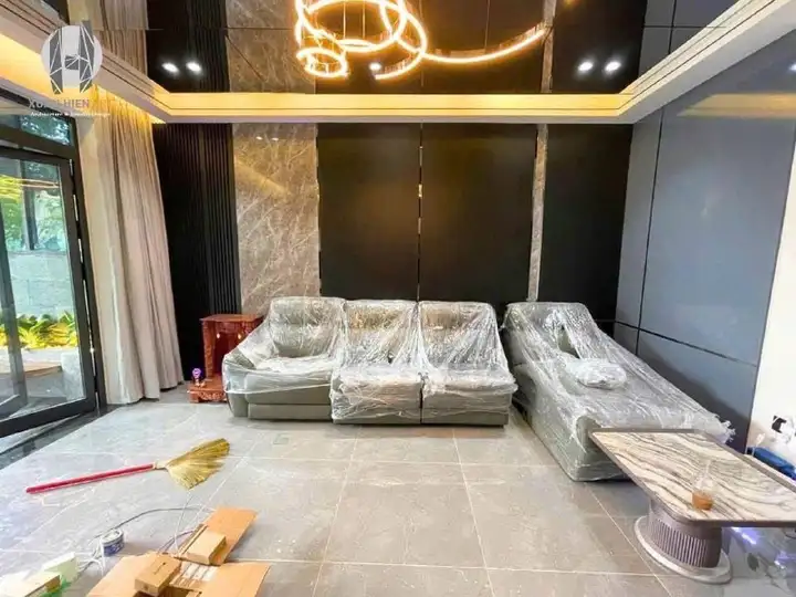 Вилла 3 этажа, 4 спальни, 5 WC, 200м2