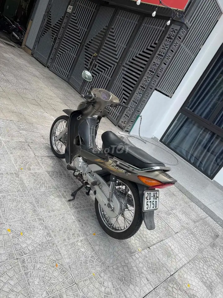 Honda Future 1 Nâu