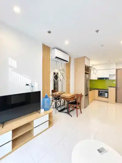 Аренда 1N+ квартиры с мебелью и техникой в Vinhomes Ocean Park
