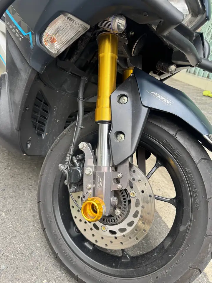 Мотоцикл Yamaha NVX V1 2020 155cc ABS Smartkey