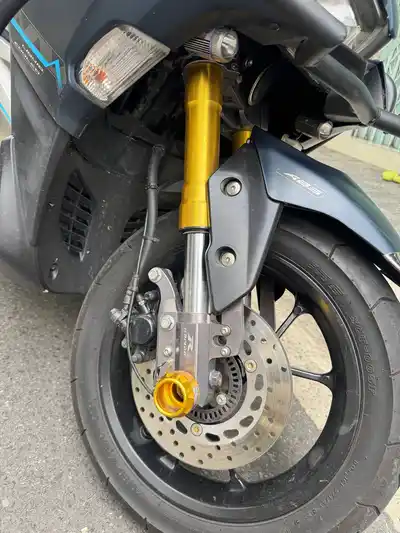 Мотоцикл Yamaha NVX V1 2020 155cc ABS Smartkey