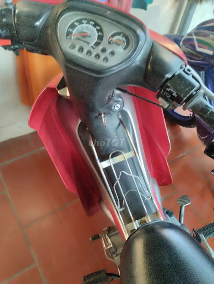 Yamaha Jupiter Đỏ