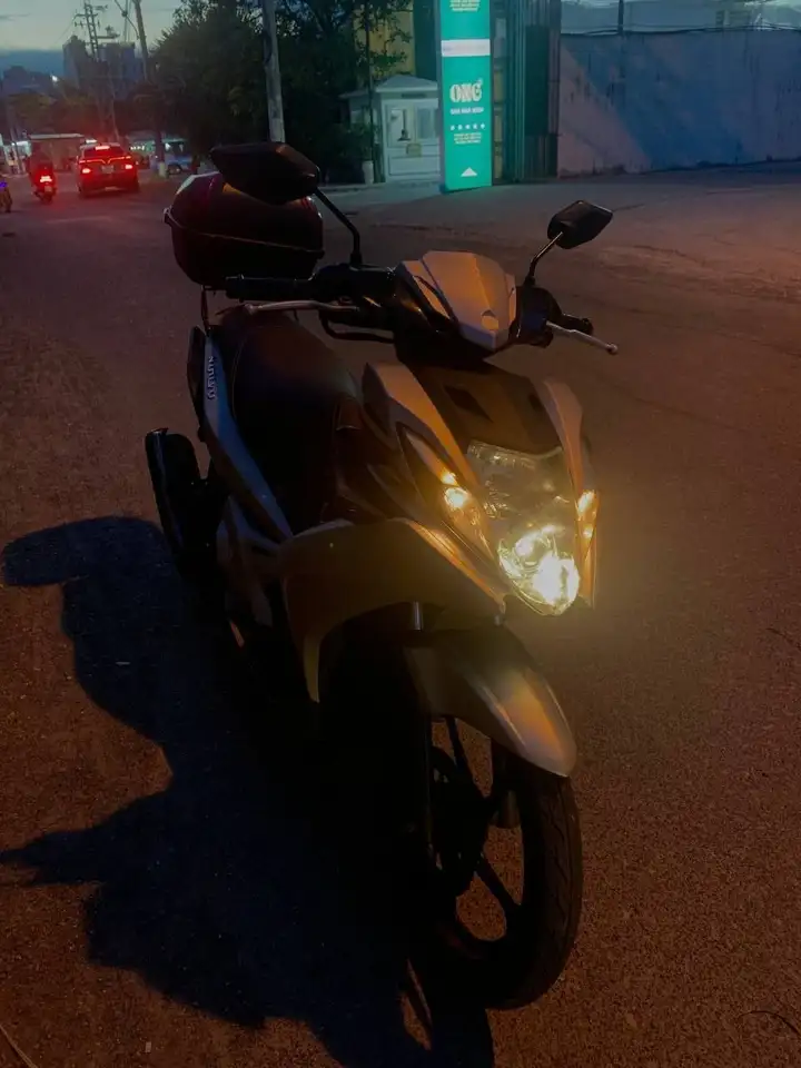 Yamaha Nuovo 5