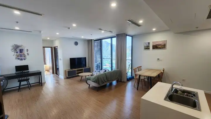 Квартира в аренду в комплексе Scenia Bay