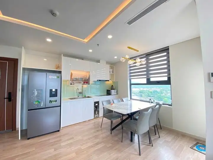 2-комнатная квартира в CT1 Riverside Luxury