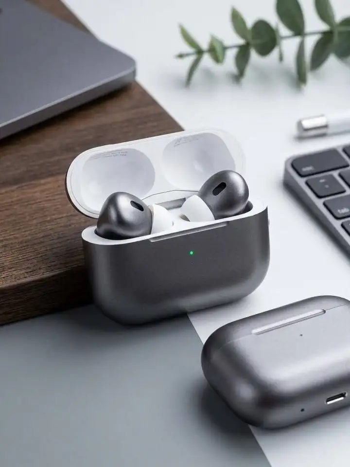 Мышь Logitech MX Master 3S, Apple Magic Trackpad, Magic Mouse, AirPods Pro 2