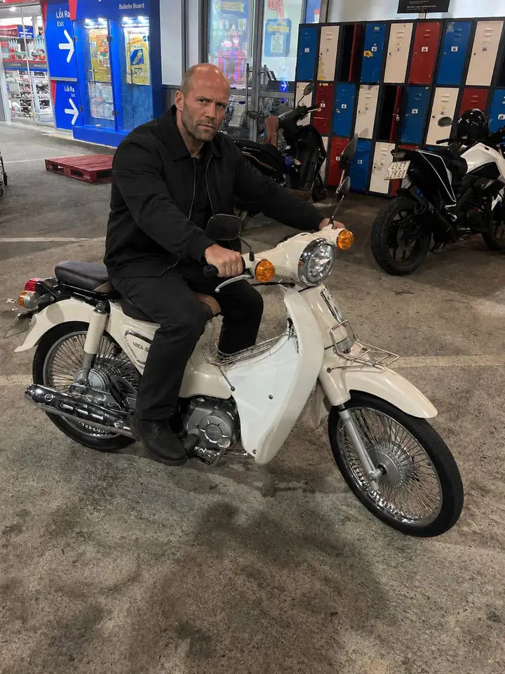 Cub Ally 50cc 2019