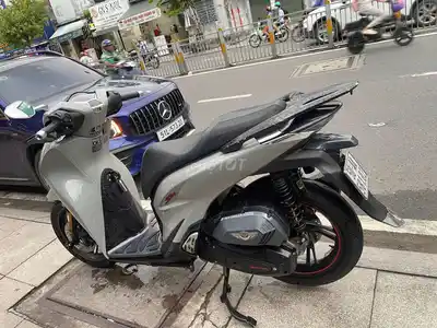 Honda SH 125 2021 Серый 90%