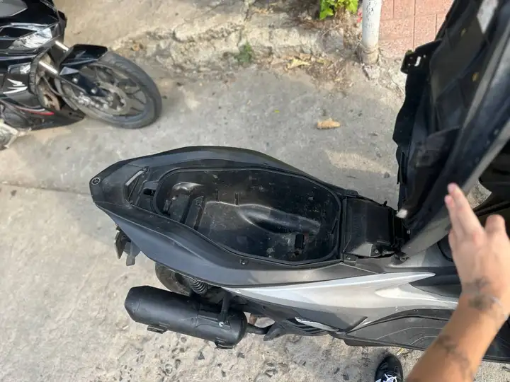 Honda NVX 2018