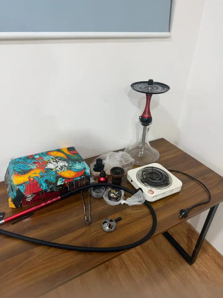 Кальян Alpha Hookah
