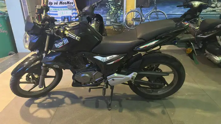 Байк 150 кубов