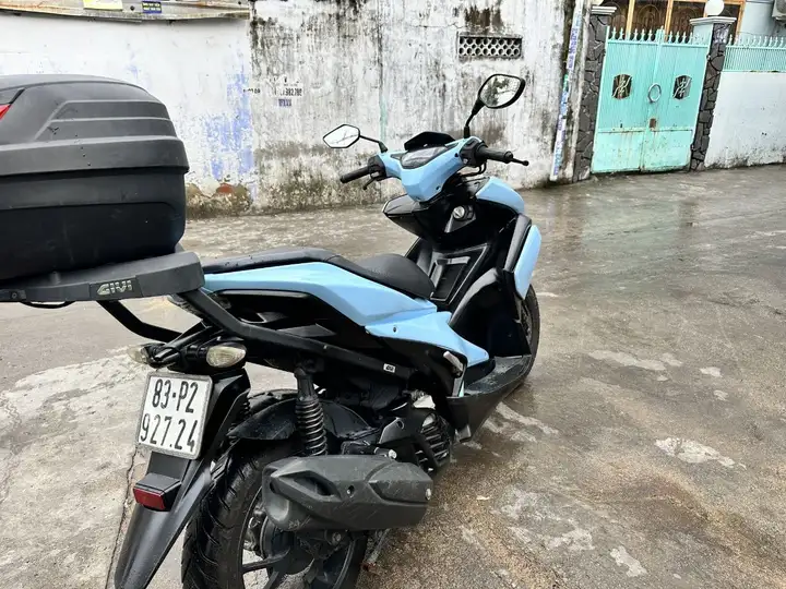 Yamaha NVX 155 2018